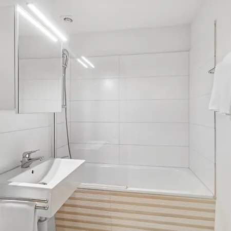 Badenerstrasse 356 By Homenhancement Apartment Zurich