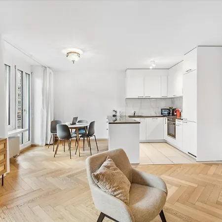 Apartment Badenerstrasse 356 By Homenhancement
