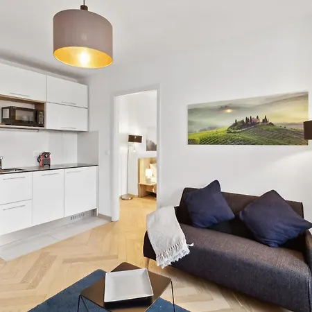 Apartment Badenerstrasse 356 By Homenhancement Zurich