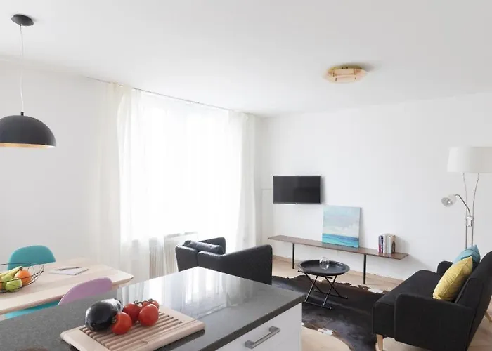 Apartman Badenerstrasse 356 - Self Check In By Homenhancement