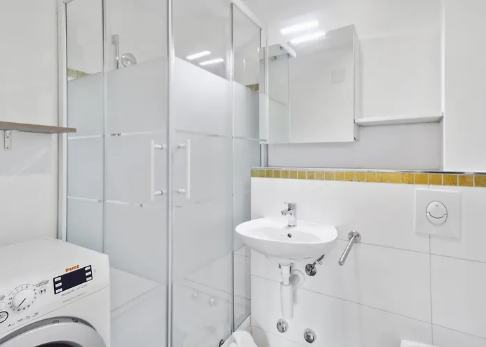 Apartman Badenerstrasse 356 - Self Check In By Homenhancement *