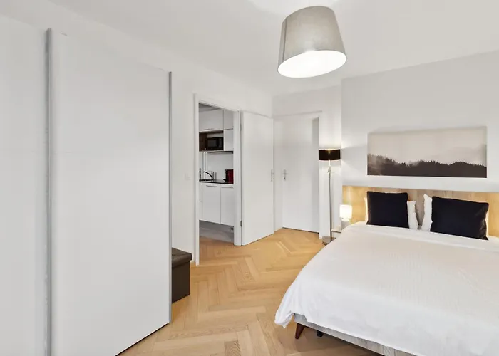 Apartman Badenerstrasse 356 - Self Check In By Homenhancement *