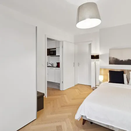 Apartmán Badenerstrasse 356 - Self Check In By Homenhancement *