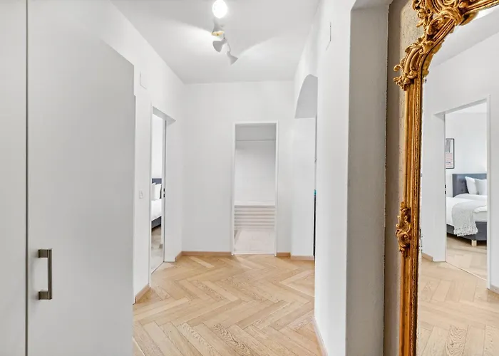 Badenerstrasse 356 - Self Check In By Homenhancement