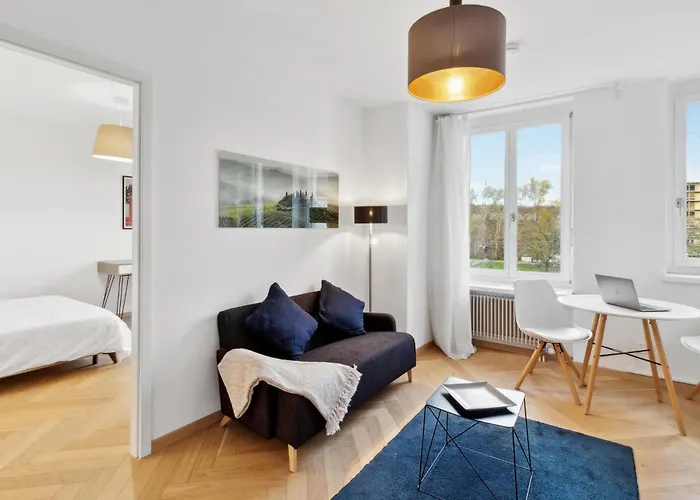 Badenerstrasse 356 - Self Check In By Homenhancement