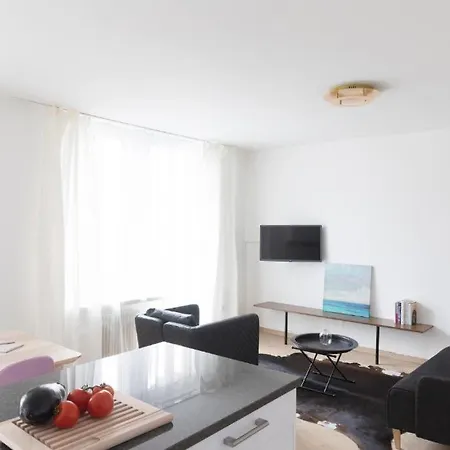 公寓 Badenerstrasse 356 - Self Check In By Homenhancement