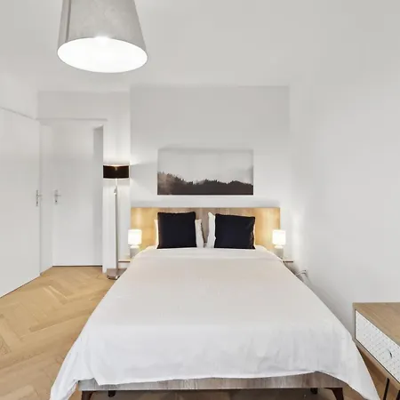 Badenerstrasse 356 - Self Check In By Homenhancement 公寓 苏黎世