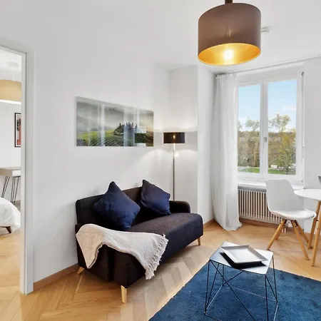 Badenerstrasse 356 - Self Check In By Homenhancement