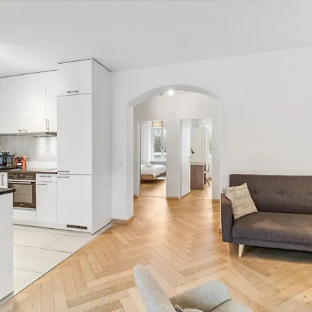 Badenerstrasse 356 By Homenhancement