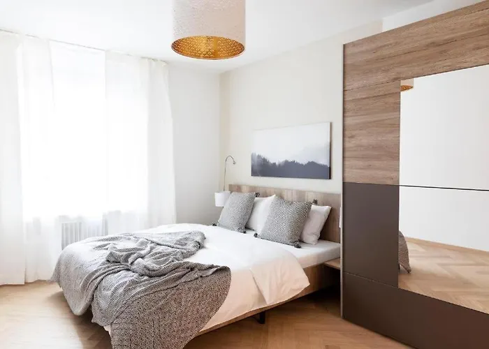 Badenerstrasse 356 - Self Check In By Homenhancement *