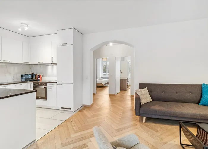 Badenerstrasse 356 - Self Check In By Homenhancement